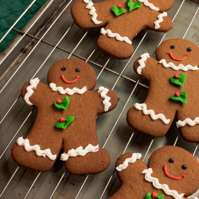 Gingerbread Men